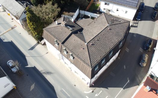 Gewerbeimmobilie – 3 km von Frankfurt am Main