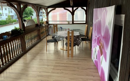 Familienglück auf 125 m² Wohnfläche in Wächtersbach/Neudorf