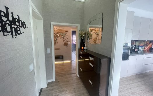 ZWEI in EINS – Einzigartige 5-Zimmer-Eigentumswohnung!