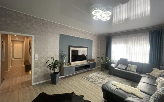 ZWEI in EINS – Einzigartige 5-Zimmer-Eigentumswohnung!