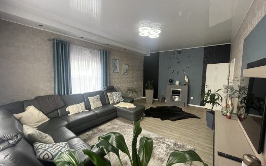 ZWEI in EINS – Einzigartige 5-Zimmer-Eigentumswohnung!