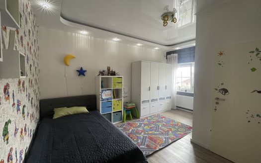 ZWEI in EINS – Einzigartige 5-Zimmer-Eigentumswohnung!