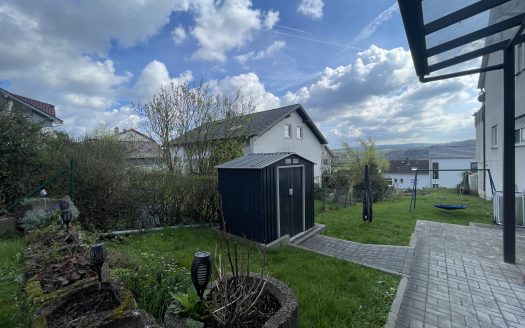 ZWEI in EINS – Einzigartige 5-Zimmer-Eigentumswohnung!