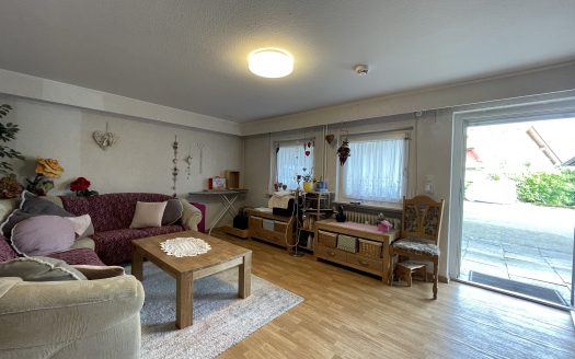 Voll vermietetes 4-Familienhaus in ruhiger und beliebter Wohnlage!