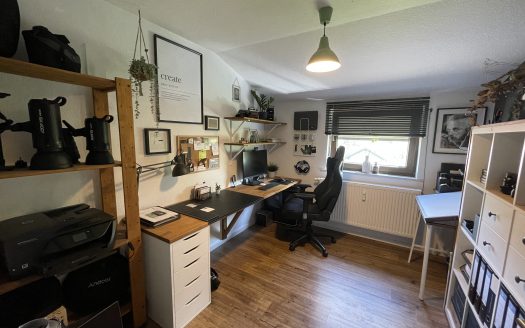 Voll vermietetes 4-Familienhaus in ruhiger und beliebter Wohnlage!