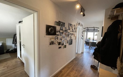 Voll vermietetes 4-Familienhaus in ruhiger und beliebter Wohnlage!