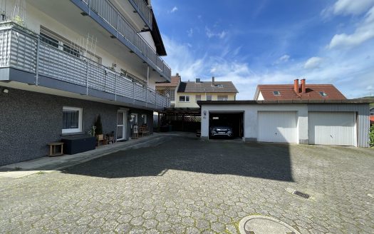 Voll vermietetes 4-Familienhaus in ruhiger und beliebter Wohnlage!