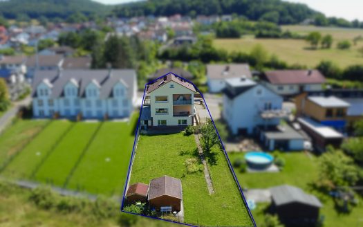Freistehendes Mehrgenerationenhaus auf Sonnengrundstück!