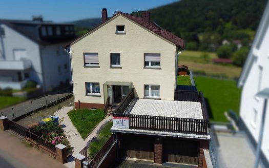Freistehendes Mehrgenerationenhaus auf Sonnengrundstück!