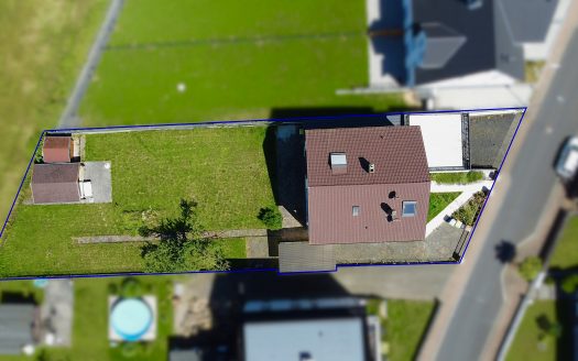 Freistehendes Mehrgenerationenhaus auf Sonnengrundstück!