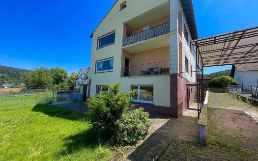 Freistehendes Mehrgenerationenhaus auf Sonnengrundstück!