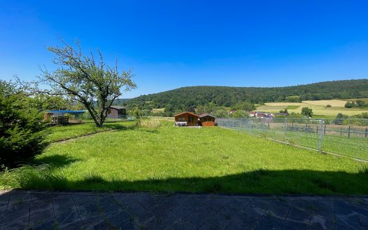 Freistehendes Mehrgenerationenhaus auf Sonnengrundstück!