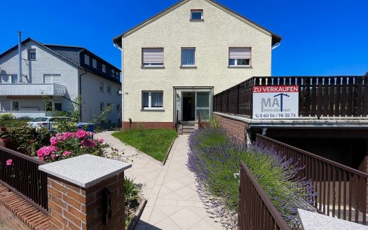 Freistehendes Mehrgenerationenhaus auf Sonnengrundstück!