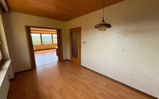 Einfamilienhaus mit Logenplatz – Ein Zuhause zum Verlieben