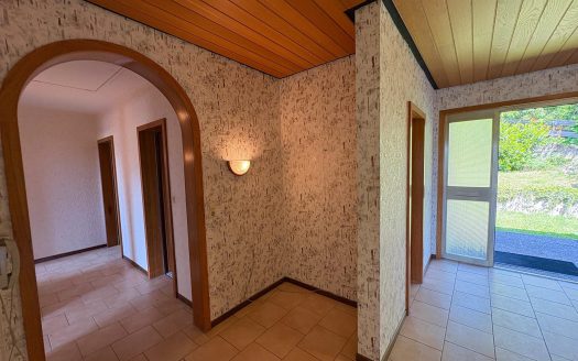 Einfamilienhaus mit Logenplatz – Ein Zuhause zum Verlieben