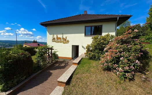 Einfamilienhaus mit Logenplatz – Ein Zuhause zum Verlieben