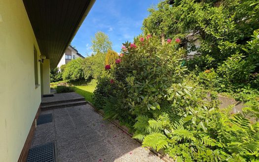 Einfamilienhaus mit Logenplatz – Ein Zuhause zum Verlieben