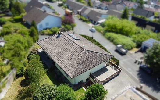 Einfamilienhaus mit Logenplatz – Ein Zuhause zum Verlieben
