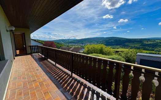 Einfamilienhaus mit Logenplatz – Ein Zuhause zum Verlieben