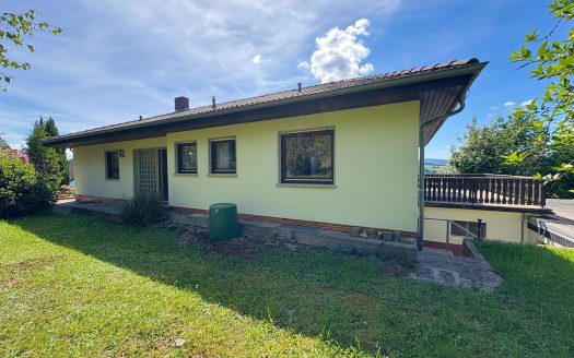 Einfamilienhaus mit Logenplatz – Ein Zuhause zum Verlieben