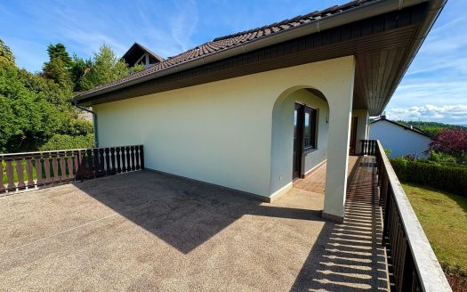 Einfamilienhaus mit Logenplatz – Ein Zuhause zum Verlieben