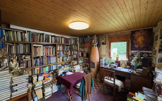 Kleines Paradies im Grünen – Wochenendhaus mit Charme!