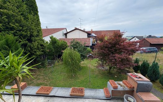 Kleines Paradies im Grünen – Wochenendhaus mit Charme!