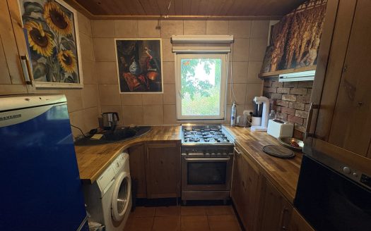 Kleines Paradies im Grünen – Wochenendhaus mit Charme!