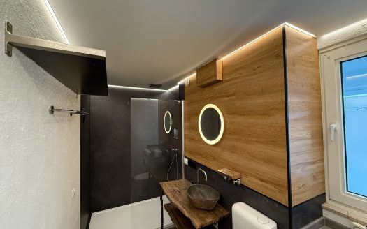 Stilvolle Eigentumswohnung mit hochwertiger Ausstattung!