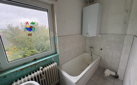 Vier Reihenhäuser mit Potenzial – Sanierungsbedürftiges Mehrfamilienobjekt!