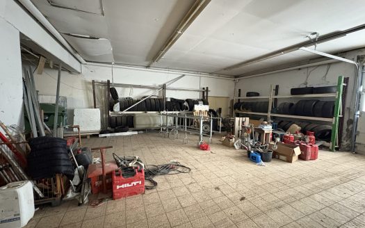 Ihre neue Lagerhalle mit optimaler Verkehrsanbindung in Wächtersbach!