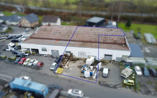 Ihre neue Lagerhalle mit optimaler Verkehrsanbindung in Wächtersbach!