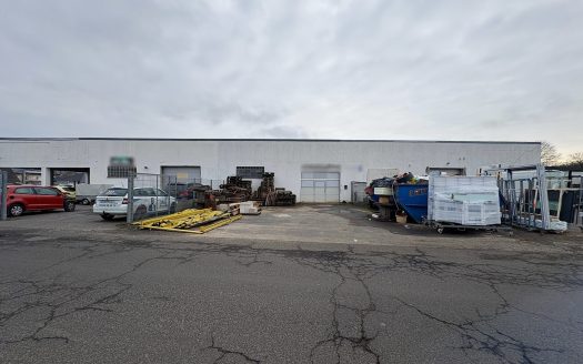 Ihre neue Lagerhalle mit optimaler Verkehrsanbindung in Wächtersbach!