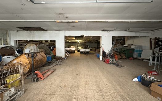 Ihre neue Lagerhalle mit optimaler Verkehrsanbindung in Wächtersbach!