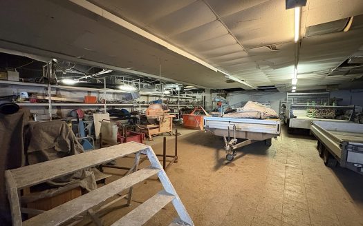 Ihre neue Lagerhalle mit optimaler Verkehrsanbindung in Wächtersbach!