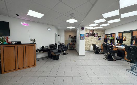 Attraktive Gewerbefläche an der Hauptstraße!