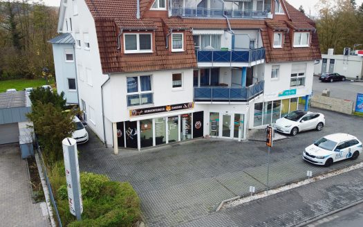 Attraktive Gewerbefläche an der Hauptstraße!