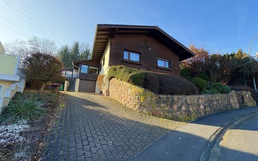 Naturnahes Wohnen mit optimaler Infrastruktur!