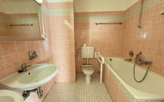 4-Zimmerwohnung mit herrlicher Dachterrasse und Balkon!