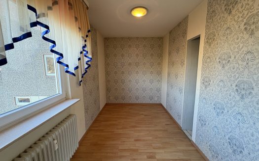 4-Zimmerwohnung mit herrlicher Dachterrasse und Balkon!
