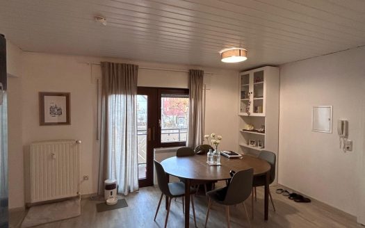 Attraktives Mehrfamilienhaus mit 8 Wohnungen + Werkstatt und Lagerhalle!