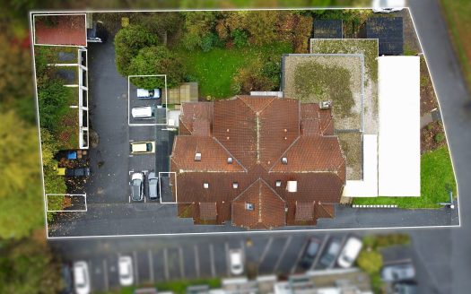 Seltene Gelegenheit: Mehrfamilienhaus in erstklassiger Kurparklage!