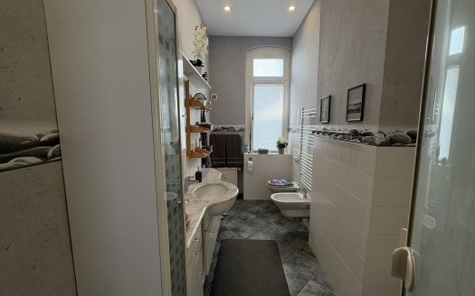 Seltene Gelegenheit: Mehrfamilienhaus in erstklassiger Kurparklage!