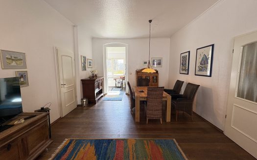 Seltene Gelegenheit: Mehrfamilienhaus in erstklassiger Kurparklage!