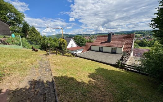 Einziehen und wohlfühlen – charmantes Zuhause mit besonderer Atmosphäre!