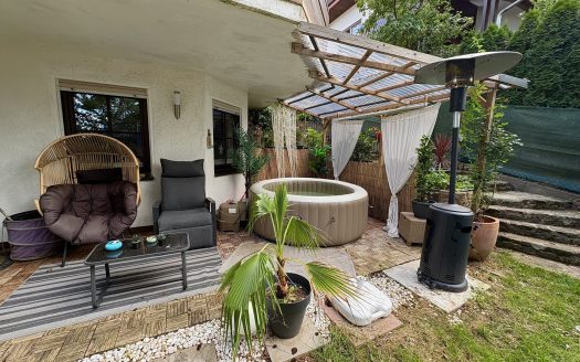 Familienfreundliches Zuhause mit viel Platz, Garten und Wohlfühlatmosphäre!