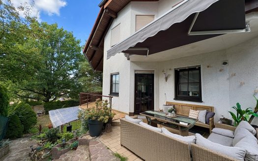 Familienfreundliches Zuhause mit viel Platz, Garten und Wohlfühlatmosphäre!