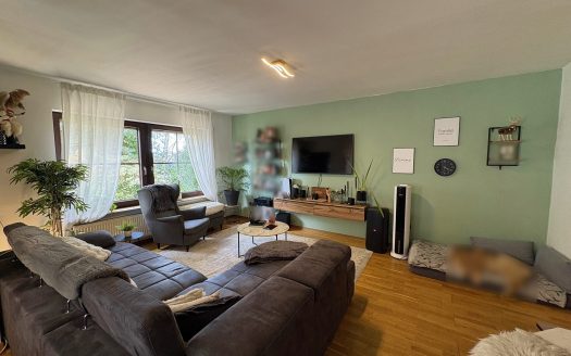 Familienfreundliches Zuhause mit viel Platz, Garten und Wohlfühlatmosphäre!