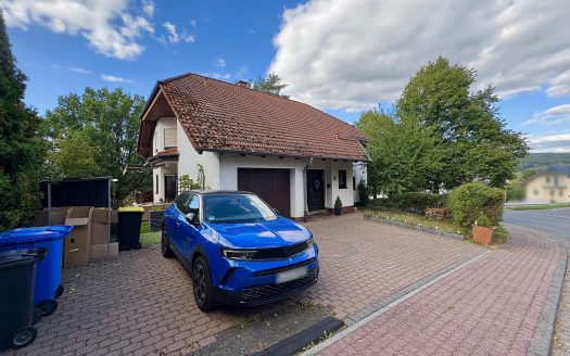 Familienfreundliches Zuhause mit viel Platz, Garten und Wohlfühlatmosphäre!